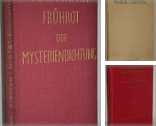 Anthroposophie Sammlung erstellt von Antiquariat Reinsch