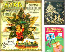 Activity books and crafts for children Sammlung erstellt von Ruslania
