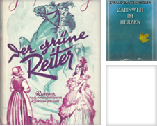 Literatur de Antiquariat Inge Utzt