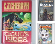 C.J. Cherryh Sammlung erstellt von Cross Genre Books