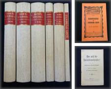 Anarchismus Sammlung erstellt von Antiquariat Lcker