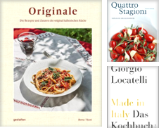 Italienische Kche Sammlung erstellt von AHA-BUCH GmbH