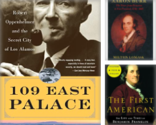 Americana, History, Biographical Propos par THE OLD LIBRARY SHOP