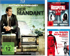 BLU-RAY Propos par NEPO UG