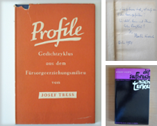 Deutsche Literatur des 20. Jahrhunderts Sammlung erstellt von Norbert Plate