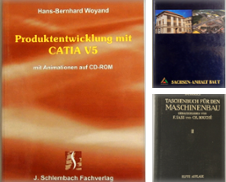 Bauwesen Sammlung erstellt von Peter-Sodann-Bibliothek eG