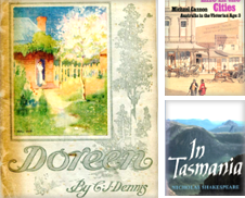 Australia Sammlung erstellt von Pendleburys - the bookshop in the hills