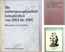 Anthroposophie Sammlung erstellt von Jrgen Patzer