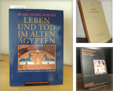 gypten Sammlung erstellt von Antiquariat Kretzer