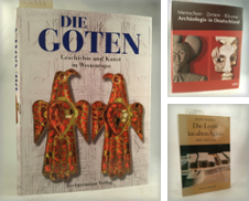 Archologie de ANTIQUARIAT Franke BRUDDENBOOKS