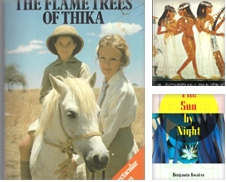 Africa Propos par BYTOWN BOOKERY