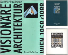 Architektur Sammlung erstellt von Versandantiquariat Lange