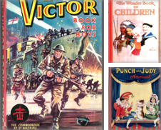 Annuals Sammlung erstellt von The Children's Bookshop