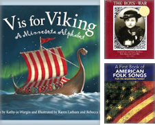 Americana, Childrens Propos par THE OLD LIBRARY SHOP