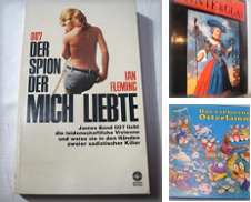 007 James Bond de Alte Bcherwelt
