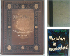 Autobiografien und Biografisches Propos par ANTIQUARIAT FRDEBUCH Inh.Michael Simon