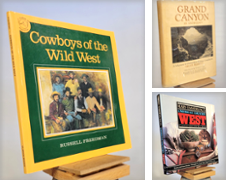 American West Propos par Henniker Book Farm and Gifts