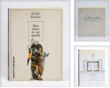 Arte Cataloghi MonografieLibri Illustrati e d'Artista Sammlung erstellt von Libreria Antiquaria Pontremoli SRL