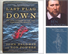 American Civil War Curated by Jackson Street Booksellers