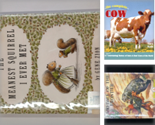Animals Curated by Second Edition Books