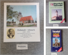 Altmark Sammlung erstellt von Druckwaren Antiquariat