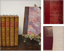 Fine Bindings Curated by WeBuyBooks