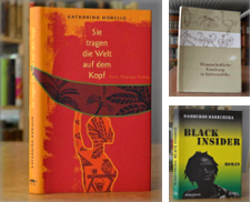 Afrika Sammlung erstellt von Gppinger Antiquariat