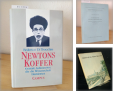 Academica Sammlung erstellt von Antiquariat Kretzer