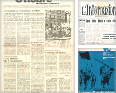 1968 e 1977 Sammlung erstellt von Libreria Antiquaria Pontremoli SRL
