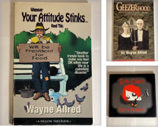 Humor Curated by Ink Drinkers Bookshop