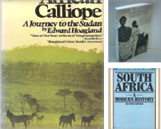 African Topography Di Alexander's Books