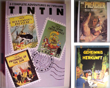 Comic Curated by Versandantiquariat Ingo Lutter