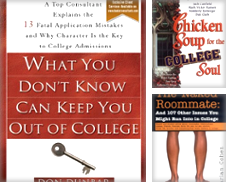 Advice Sammlung erstellt von Montclair Book Center