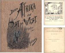 Afrika Sammlung erstellt von Antiquariat Lcke, Einzelunternehmung