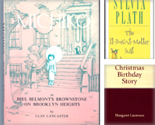Children's Books By Adults Famous for Other Things Curated by Sparkle Books