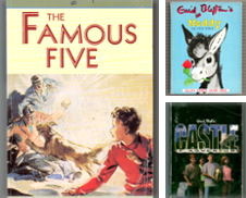 Enid Blyton Sammlung erstellt von The Children's Bookshop