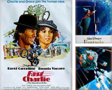 Film & Movies Di Monroe Street Books