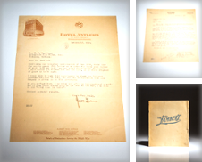 Automobiles de The First Edition Rare Books, LLC