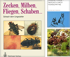 Biologie Sammlung erstellt von Steamhead Records & Books