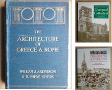 Architecture Sammlung erstellt von N. G. Lawrie Books