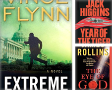 Adventure Curated by Richard's Books