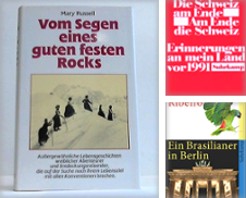Alle Bcher, Biografien, Lnder und Reisen Sammlung erstellt von Hylaila - Online-Antiquariat
