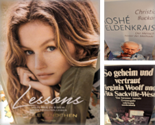 BIOGRAPHIEN, BRIEFE Curated by Verlag Robert Richter