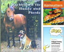 Flora & Fauna Sammlung erstellt von Modernes Antiquariat - bodo e.V.