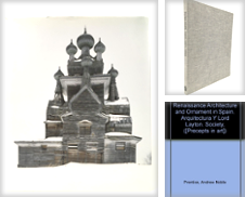 Architecture General Curated by Acadia Art & Rare Books.    Est. 1931