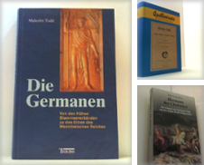 03 Vor- und Frhgeschichte Sammlung erstellt von Antiquariat Uwe Berg