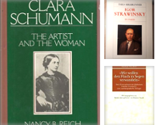 Biographien Sammlung erstellt von Versandantiquariat Lange