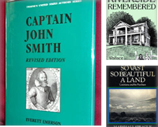 American South Di Willis Monie-Books, ABAA