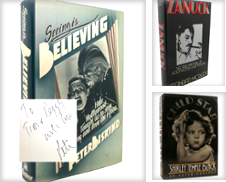 Actors and Actresses Propos par Rare Book Cellar