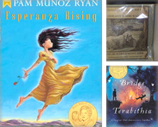 Children's Midgrade Curated by Eagle Eye Books